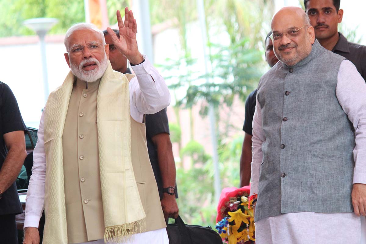 અમિત શાહને સહકારિતા મંત્રી બનાવવા પાછળની શું છે 'મોદીનીતિ'?