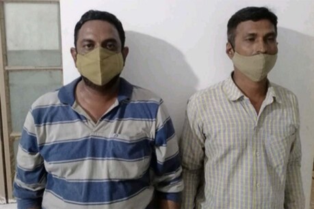 અમદાવાદ: GRDના બનાવટી કાર્ડ બનાવી કરતા હતા નોકરી, અનેક લોકોનો તોડ કર્યાંની આશંકા અમદાવાદ: GRDના બનાવટી કાર્ડ બનાવી કરતા હતા નોકરી, અનેક લોકોનો તોડ કર્યાંની આશંકા