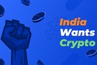 #IndiaWantsCrypto: 1,000 દિવસના કેમ્પેઈનની કેટલીક ખાસ અને રસપ્રદ બાબતો