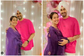 Neha Kakkar પ્રેગ્નેન્ટ છે? ઢીલા કપડાં અને દુપટ્ટાથી છુપાવ્યું પેટ તો ફેન્સે કર્યા સવાલ