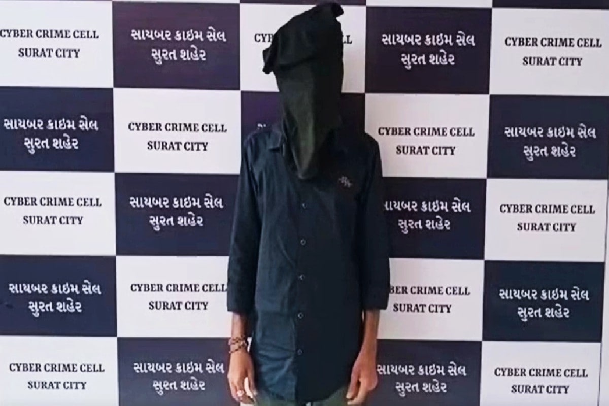 સુરત : પતિ-પત્ની અને પૂર્વ પ્રેમીનો કિસ્સો, પૂર્વ પ્રેમિકાને હેરાન કરવું ભારે પડ્યું