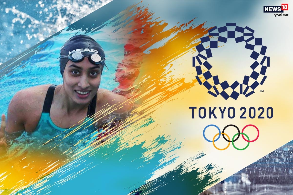 અમદાવાદ : ટોક્યો ઓલિમ્પિક્સમાં (Tokyo Olympics) આજે ભારત વતી ટેનિસ (Tennis) ડબલ્સમાં પ્રતિનિધિત્વ કરી રહેલી ગુજરાતની ટેનિસ પ્લેયર અંકિતા રૈનાએ સાનિયા મિર્ઝા (Sania Mirza-Ankita Raina) સાથે ડબલ્સમાં ભાગ લીધો હતો. જોકે, યુક્રેનની ખેલાડીઓ સામે બીજા સેટમાં તેમની હાર થઈ હતી. આ મેચ બાદ રાજ્યના ચાહકો નિરાશ થયા છે પરંતુ સૌની નજર બપોરે યોજાનારી તરણ સ્પર્ધા પર છે જેમાં ગુજરાતની અન્ય તરણવીર (Swimmer) માના પટેલ (Mana Patel) ભાગ લેશે. ટોક્યો ઓલિમ્પિક્સમાં માના પટેલ 100 મીટર બેકસ્ટ્રોકમાં ભાગ લેવાની છે. આ સ્પર્ધાનું પ્રસારણ બપોરે 3.00 કલાકથી નિહાળી શકાશે. આજે જ્યારે માના પટેલ ઓલિમ્પિકમાં મેડલની અપેક્ષા સાથે સ્પર્ધામાં ભાગ લેશે ત્યારે તેની રસપ્રદ કહાણી કેટલીય છોકરીઓને પ્રેરણા આપી શકે છે. અમદાવાદ : ટોક્યો ઓલિમ્પિક્સમાં (Tokyo Olympics) આજે ભારત વતી ટેનિસ (Tennis) ડબલ્સમાં પ્રતિનિધિત્વ કરી રહેલી ગુજરાતની ટેનિસ પ્લેયર અંકિતા રૈનાએ સાનિયા મિર્ઝા (Sania Mirza-Ankita Raina) સાથે ડબલ્સમાં ભાગ લીધો હતો. જોકે, યુક્રેનની ખેલાડીઓ સામે બીજા સેટમાં તેમની હાર થઈ હતી. આ મેચ બાદ રાજ્યના ચાહકો નિરાશ થયા છે પરંતુ સૌની નજર બપોરે યોજાનારી તરણ સ્પર્ધા પર છે જેમાં ગુજરાતની અન્ય તરણવીર (Swimmer) માના પટેલ (Mana Patel) ભાગ લેશે. ટોક્યો ઓલિમ્પિક્સમાં માના પટેલ 100 મીટર બેકસ્ટ્રોકમાં ભાગ લેવાની છે. આ સ્પર્ધાનું પ્રસારણ બપોરે 3.00 કલાકથી નિહાળી શકાશે. આજે જ્યારે માના પટેલ ઓલિમ્પિકમાં મેડલની અપેક્ષા સાથે સ્પર્ધામાં ભાગ લેશે ત્યારે તેની રસપ્રદ કહાણી કેટલીય છોકરીઓને પ્રેરણા આપી શકે છે.