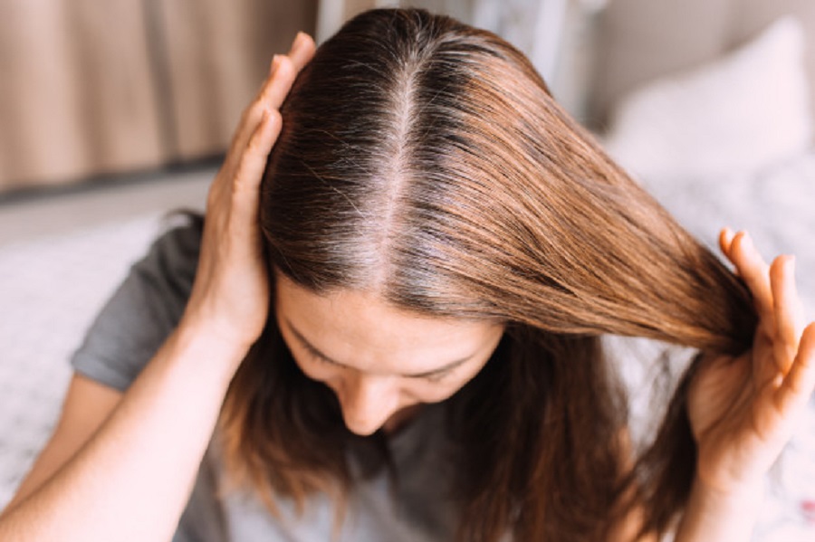 grey hair problem solution home remedies natural beauty care News18 Gujarati grey hair problem solution home remedies natural beauty care News18 Gujarati