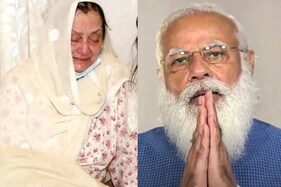 સાયરા બાનોએ PM મોદીનો માન્યો આભાર, દિલીપ કુમારનાં નિધન બાદ ફોન પર આપી સાંત્વના