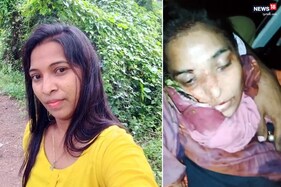 વલસાડઃ પત્નીની હત્યા કેસઃ 'છરાથી મારા ગરદન પર વાર કર્યો' પત્નીનો મરતા પહેલાનો viral video