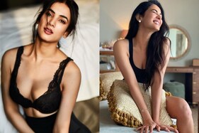 બ્લેક બિકિનીમાં 'જન્નત' એક્ટ્રેસ Sonal Chauhanએ લૂંટી મહેફીલ,જણાવ્યું અંતિમ શ્વાસ સુધીનું મિશન