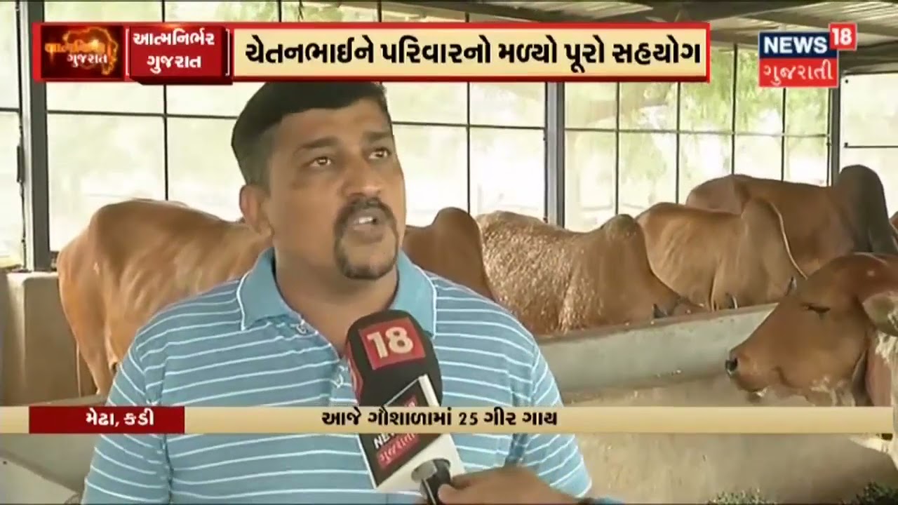 આત્મનિર્ભર Gujarat : એક વિશેષ રજૂઆત