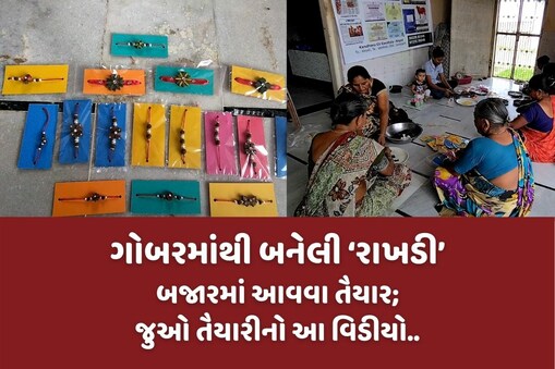 જૂનાગઢ:ગોબરમાંથી