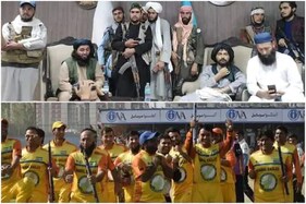 ક્રિકેટર રાશિદ ખાનનો સાથી ખેલાડી તાલિબાનને લઇને અફઘાનિસ્તાન ક્રિકેટ બોર્ડની ઓફિસમાં ઘૂસ્યો