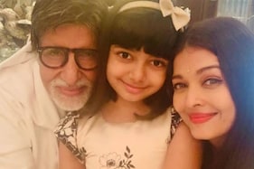 KBC 13: એશ્વર્યા રાય સાથે  ઘરમાં ‘કૌન બનેગા કરોડપતિ’ રમે છે અમિતાભ બચ્ચન