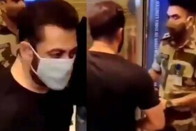 Salman Khanને મુંબઈ એરપોર્ટ પર રોકનાર CISF જવાનની મુશ્કેલી વધી, આ કારણે મોબાઇલ ફોન થયો જપ્ત