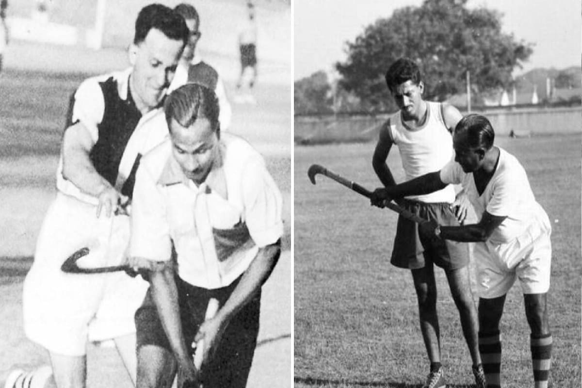 કામિત સોલંકી, અમદાવાદ : ભારતમાં આપવામાં આપતા ખેલ રત્ન એવોર્ડ (Khel Ratna Award)નું નામ હોકીના જાદુગર તરીકે ઓળખાતા મેજર ધ્યાનચંદ (Major Dhyan Chand)ના નામ પર રાખવામાં આવશે. વડાપ્રધાન નરેન્દ્ર મોદી (PM Narendra Modi)એ શુક્રવારે તેની જાહેરાત કરી દીધી છે. જ્યારે સમગ્ર દેશ હોકીમય થયો છે ત્યારે આ જાણવું રસપ્રદ રહેશે કે કોણ હતા ધ્યાનચંદ શા માટે તેઓ મેજર કહેવાતા, તેમનું જીવન અને ઇતિહાસ રસપ્રદ છે જાણો એક મેજર કેવી રીતે બની ગયા હોકીના જાદુગર 29 ઓગસ્ટ 1905 ઉત્તર પ્રદેશના પ્રયાગ ખાતે લશ્કરના સુબેદારના ઘરે મેજર ધ્યાનચંદનો જન્મ થયો હતો. પિતાના પગલે માત્ર 16 વર્ષની ઉંમરે ધ્યાનચંદે પણ 1922માં લશ્કરમાં નોકરી સ્વીકારી હતી. 14 પંજાબ રેજીમેન્ટમાં તેઓ સિપાહી તરીકે ફરજ બજાવતા હતા. કામિત સોલંકી, અમદાવાદ : ભારતમાં આપવામાં આપતા ખેલ રત્ન એવોર્ડ (Khel Ratna Award)નું નામ હોકીના જાદુગર તરીકે ઓળખાતા મેજર ધ્યાનચંદ (Major Dhyan Chand)ના નામ પર રાખવામાં આવશે. વડાપ્રધાન નરેન્દ્ર મોદી (PM Narendra Modi)એ શુક્રવારે તેની જાહેરાત કરી દીધી છે. જ્યારે સમગ્ર દેશ હોકીમય થયો છે ત્યારે આ જાણવું રસપ્રદ રહેશે કે કોણ હતા ધ્યાનચંદ શા માટે તેઓ મેજર કહેવાતા, તેમનું જીવન અને ઇતિહાસ રસપ્રદ છે જાણો એક મેજર કેવી રીતે બની ગયા હોકીના જાદુગર 29 ઓગસ્ટ 1905 ઉત્તર પ્રદેશના પ્રયાગ ખાતે લશ્કરના સુબેદારના ઘરે મેજર ધ્યાનચંદનો જન્મ થયો હતો. પિતાના પગલે માત્ર 16 વર્ષની ઉંમરે ધ્યાનચંદે પણ 1922માં લશ્કરમાં નોકરી સ્વીકારી હતી. 14 પંજાબ રેજીમેન્ટમાં તેઓ સિપાહી તરીકે ફરજ બજાવતા હતા.