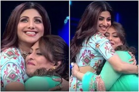 શિલ્પા શેટ્ટીની સગી બહેન Bigg Bossમાં જતા 'Super Dancer'ના શેટ પર મળી નવી બહેન
