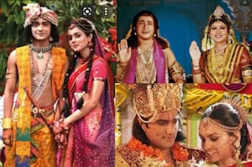 Janmashtami 2021: ટીવી પર રાધા-કૃષ્ણ બનનારા આ સ્ટાર્સને લોકો સમજી બેસે છે અસલી ભગવાન