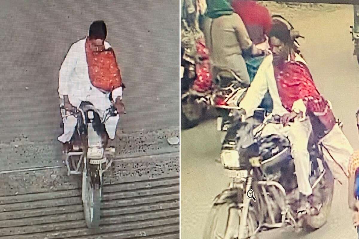 રાજકોટ : 'તારી બીમારી દૂર થઈ જશે', સાધુ બની આવેલા ચોરે કેફી પાણી પીવડાવી દાગીના ચોર્યા