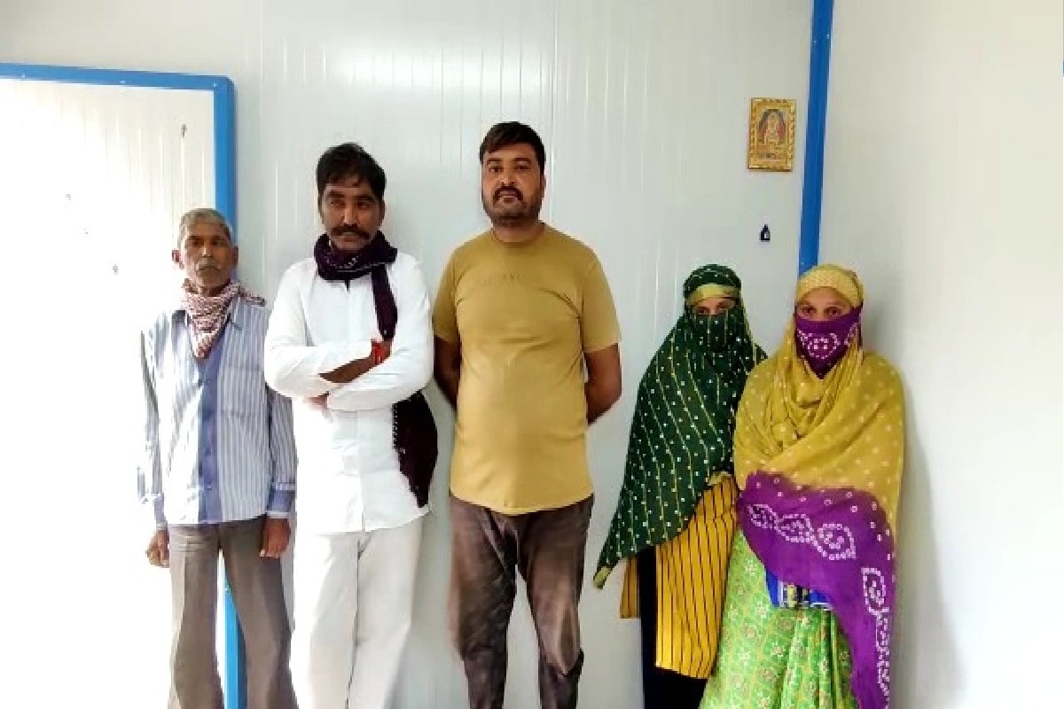 રાજકોટ : સરકારી જમીનને પોતાની બતાવી પ્લોટ પાડ્યા! બંટી-બબલીઓની ગેંગે કરોડોનું કૌભાંડ કર્યુ