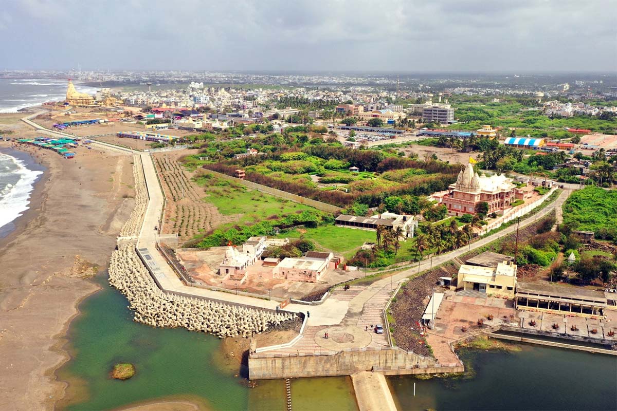સોમનાથને મળશે 100 કરોડના ખર્ચે થયેલા વિકાસ કાર્યોની ભેટ, પીએમ મોદી કરશે લોકાર્પણ