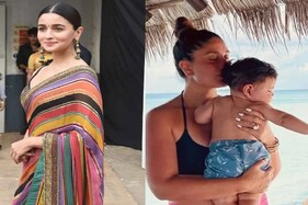 કરીનાએ શેર કરી જેહ સાથે નવી તસવીર તો આલિયા ભટ્ટે વરસાવ્યો પ્રેમ, લોકોએ કહી, 'જેહ કી મામી'