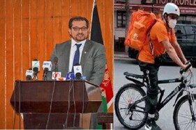 અફઘાનિસ્તાનના પૂર્વ મંત્રી જર્મનીમાં બન્યા પિઝા ડિલીવરી બોય, તસવીરો વાયરલ