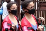 ALIA BHATT:  પૈપરાઝી સાથે ખરાબ વર્તન કરવાં પર થઇ ટ્રોલ, યુઝરે કહ્યું- 'અભિમાની છોકરી'