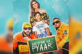 બાદશાહ અને રિકોએ શા માટે બનાવ્યું ‘બચપન કા પ્યાર સોંગ’, જાણો સંપૂર્ણ કહાની