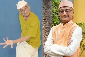 TMKOC: 'ચંપક ચાચા'નું પાત્ર ભજવતા અમિત ભટ્ટને થયો ચામડીનો રોગ, 280 વખત મુંડાવ્યું છે માથું