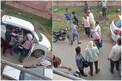 હવે હરિયાણામાં મહિલા બની 'રણચંડી', કાર ચાલકને થપ્પડ, લાતો, ક્રિકેટ બેટ વડે માર્યો ઢોર માર