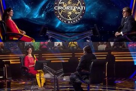 Himani Bundela in KBC 13: આ પ્રશ્નનો જવાબ આપીને રૂ.50 લાખ જીતી હિમાની બુંદેલા, જુઓ video