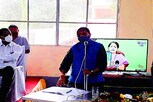 પંચમહાલ : ઘોઘંબામાં ઉજવાયો 'જ્ઞાન શક્તિ દિવસ,' Coronaના કારણે શેરીએ શેરીએ અપાય છે શિક્ષણ