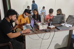 અમદાવાદ : માત્ર 800 રૂપિયાનો ખર્ચ ખેડૂતને સિંચાઈ માટે ખેતરે ધક્કા ખાવામાંથી અપાવશે મુક્તિ