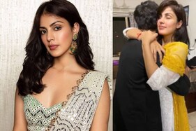RHEA CHAKRABORTY: રક્ષાબંધન પર શેર કરી સુંદર તસવીર, ભાઇ શૌવિકને ગળે લગાવતી આવી નજર