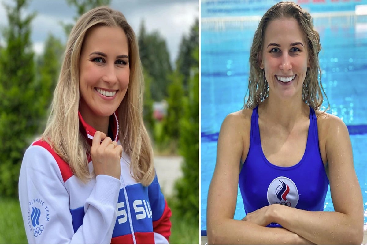 રશિયા (Russia)ની ઓલંપિક ચેમ્પિયન (Olympic Champion) એલા શિશકિના (Alla Anatolyevna Shishkina) દુનિયાનાં ટોપ એથલીટ્સમાં શામેલ થાય છે. અને તે સેક્સને પણ ફિઝિકલ એક્સરસાઇઝ માને છે. એલાનું કહેવું છે કે, તે સ્પોર્ટ્સનાં મેદાન પર તેની પરફોર્મન્સ સુધારવા માટે મેચ પહેલાં સેક્સ માણવાનું પસંદ કરે છે. (Instagram: Alla shishkina) રશિયા (Russia)ની ઓલંપિક ચેમ્પિયન (Olympic Champion) એલા શિશકિના (Alla Anatolyevna Shishkina) દુનિયાનાં ટોપ એથલીટ્સમાં શામેલ થાય છે. અને તે સેક્સને પણ ફિઝિકલ એક્સરસાઇઝ માને છે. એલાનું કહેવું છે કે, તે સ્પોર્ટ્સનાં મેદાન પર તેની પરફોર્મન્સ સુધારવા માટે મેચ પહેલાં સેક્સ માણવાનું પસંદ કરે છે. (Instagram: Alla shishkina)