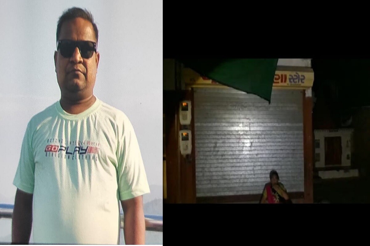 અમરાઈવાડીમાં રહેતા અવધેશ સહાની રાજ્યા બીબીની ચાલીમાં રહે છે.અને વર્ષોથી સતોષીનગરમાં કરિયાણાની દુકાન ચાલાવે છે. પણ શનિવારની સાંજ આ દુકાનમાં તેની આખરી સાંજ બની હતી. આરોપી ભાવેશ ઉર્ફે રાજા તેના 3 સાગરીતો સાથે અવધેશ સહાની દુકાને આવ્યા અને સિગરેટ માગીને ઝગડો કરી અચાનક એક પછી એક છરીના ઘા મારી હત્યા કરી ફરાર થયા હતા. અમરાઈવાડીમાં રહેતા અવધેશ સહાની રાજ્યા બીબીની ચાલીમાં રહે છે.અને વર્ષોથી સતોષીનગરમાં કરિયાણાની દુકાન ચાલાવે છે. પણ શનિવારની સાંજ આ દુકાનમાં તેની આખરી સાંજ બની હતી. આરોપી ભાવેશ ઉર્ફે રાજા તેના 3 સાગરીતો સાથે અવધેશ સહાની દુકાને આવ્યા અને સિગરેટ માગીને ઝગડો કરી અચાનક એક પછી એક છરીના ઘા મારી હત્યા કરી ફરાર થયા હતા.