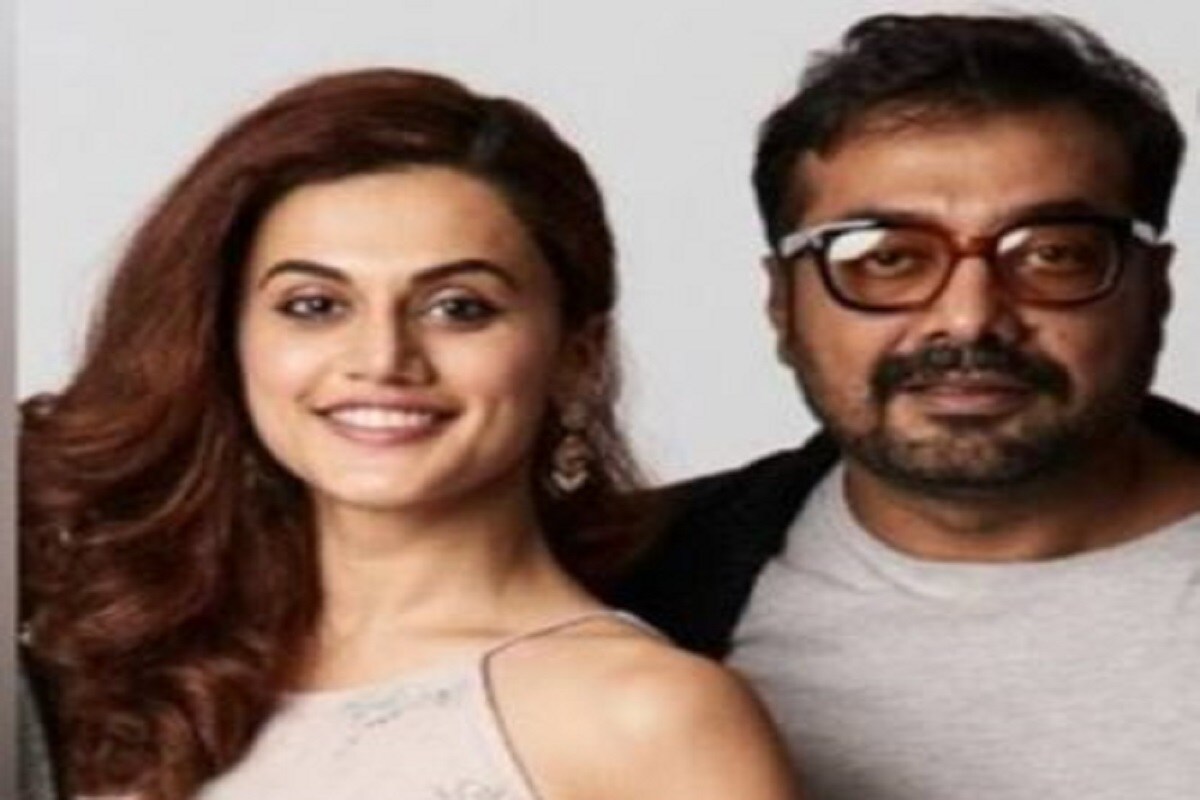 3 માર્ચ 2021નાં એક્ટ્રેસ તાપસી પન્નૂ અને ડિરેક્ટર અનુરાગ કશ્યપનાં ઘરે આવકવેરા વિભાગનાં દરોડા પડ્યાં હતાં. ફેન્ટમ ફિલ્મ્સની ટેક્સ ચોરી મામલે તપાસ કરવાં મામલે આ રેડ પાડવાામાં આવી હતી. (File Photo) 3 માર્ચ 2021નાં એક્ટ્રેસ તાપસી પન્નૂ અને ડિરેક્ટર અનુરાગ કશ્યપનાં ઘરે આવકવેરા વિભાગનાં દરોડા પડ્યાં હતાં. ફેન્ટમ ફિલ્મ્સની ટેક્સ ચોરી મામલે તપાસ કરવાં મામલે આ રેડ પાડવાામાં આવી હતી. (File Photo)