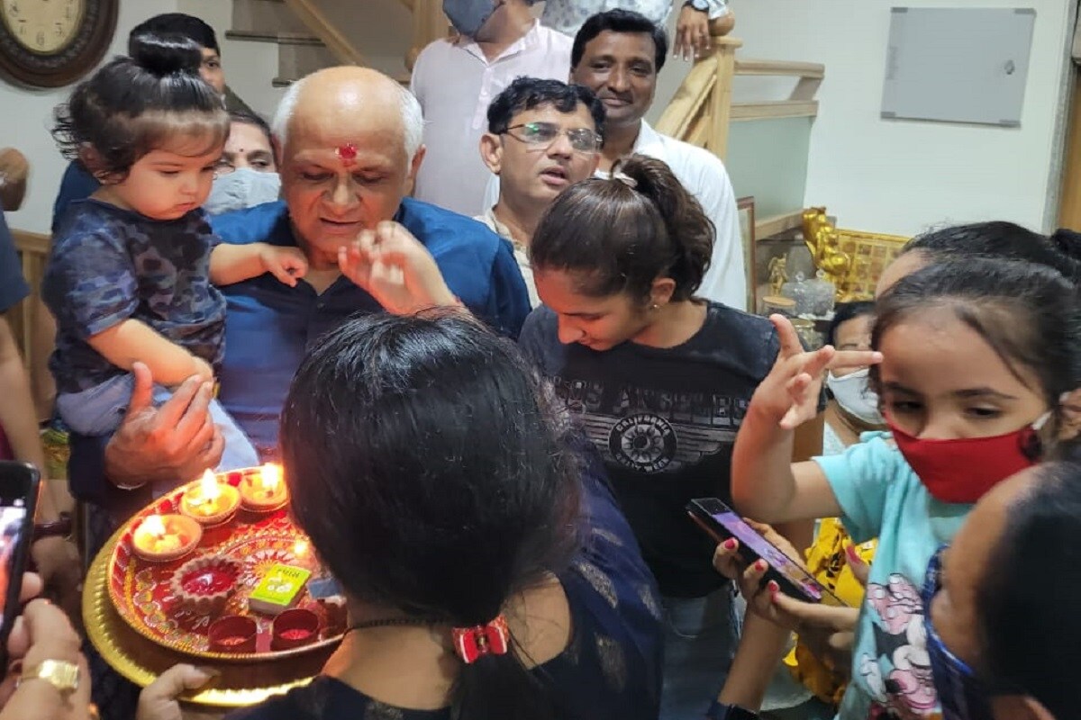ભૂપેન્દ્ર પટેલ: ગુજરાતનાં નવા CM બનવાનું મોટું કારણ હોય શકે 2017ની ચૂંટણીમાં હાઇએસ્ટ લીડ!