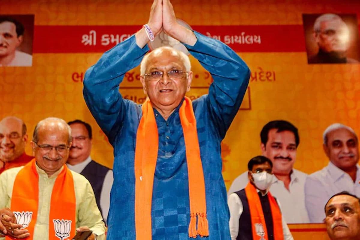 Breaking: ગુજરાતના નવા મંત્રીમંડળની 16મીએ નહીં આજે જ યોજાશે શપથવિધિ
