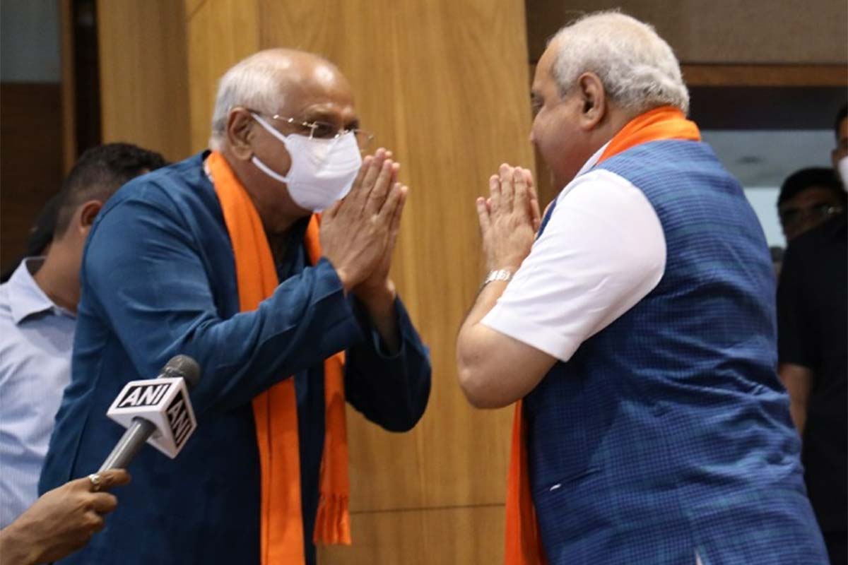 ગુજરાતને મળ્યાં પ્રથમ કડવા પટેલ મુખ્યમંત્રી, આ પહેલા ચાર પટેલ અગ્રણી મુખ્યમંત્રી બન્યાં