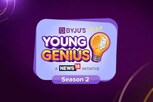 BYJU’S Young Geniusને સીજન 2 રજીસ્ટ્રેશન દરમિયાન મળેલ ધમાકેદાર રિસ્પોન્સ
