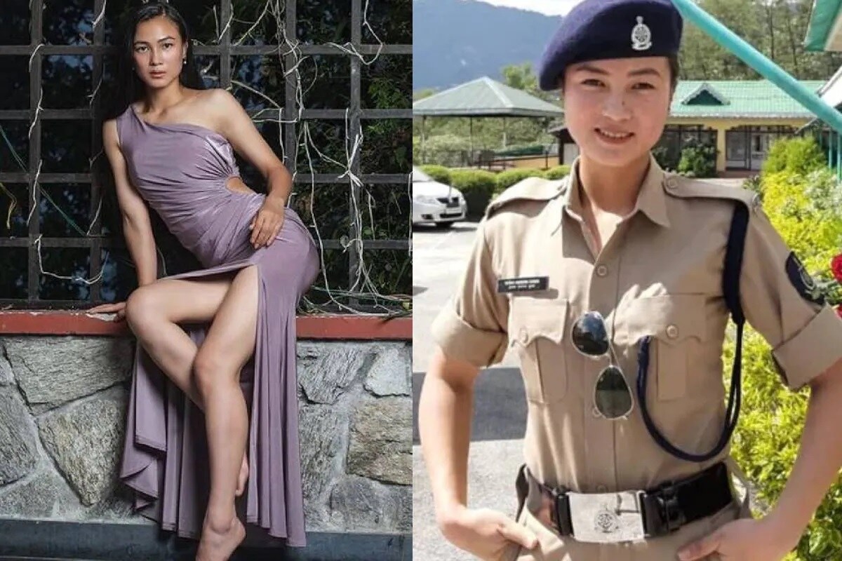 સિક્કિમની દીકરી (Sikkim girl Eksha Hang Subba) ઇક્ષા હેંગ સુબ્બા (Eksha Hang Subba), ઉર્ફ ઇક્ષા કેરુંગ (Iksha Kerung) એ વાતની સાબિતી છે કે મહિલા ધારે તો વિવિધ ક્ષેત્રમાં સિદ્ધિ મેળવી શકે છે અને તેમના માટે કંઈ જ અશક્ય નથી. જી હા, ઇક્ષા કેરુંગ એક પોલીસ અધિકારી હોવા ઉપરાંત નેશનલ લેવલ બોક્સર, બાઈક રાઈડર અને સુપરમોડેલ છે. તેણે તાજેતરમાં ટીવી રિયલિટી શો ‘MTv સુપર મોડેલ ઓફ ધ યર સીઝન 2’ના ટોપ-9 સ્પર્ધકોમાં જગ્યા બનાવી છે. સિક્કિમની દીકરી (Sikkim girl Eksha Hang Subba) ઇક્ષા હેંગ સુબ્બા (Eksha Hang Subba), ઉર્ફ ઇક્ષા કેરુંગ (Iksha Kerung) એ વાતની સાબિતી છે કે મહિલા ધારે તો વિવિધ ક્ષેત્રમાં સિદ્ધિ મેળવી શકે છે અને તેમના માટે કંઈ જ અશક્ય નથી. જી હા, ઇક્ષા કેરુંગ એક પોલીસ અધિકારી હોવા ઉપરાંત નેશનલ લેવલ બોક્સર, બાઈક રાઈડર અને સુપરમોડેલ છે. તેણે તાજેતરમાં ટીવી રિયલિટી શો ‘MTv સુપર મોડેલ ઓફ ધ યર સીઝન 2’ના ટોપ-9 સ્પર્ધકોમાં જગ્યા બનાવી છે.