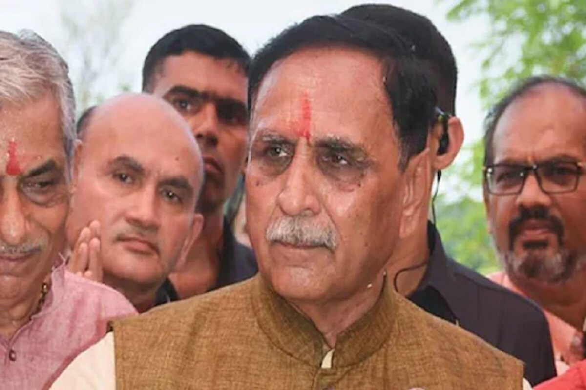 વિધાનસભા ચૂંટણીના 15 મહિના પહેલા CM વિજય રૂપાણીએ કેમ છોડ્યું પદ, જાણો ઇનસાઇડ સ્ટોરી