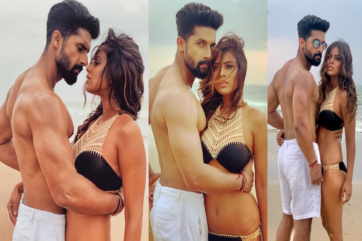 નિયા શર્મા (Nia Sharma in Jamai Raja 2.0) એ વર્ષ 2020માં રવિ દુબેન સાથે ફરી કામ કર્યું તેણે રવિ દુબેની સાથે 'જમાઇ રાજા 2.0' વેબ સીરિઝમાં કામ કર્યું. બંને ની કેમેસ્ટ્રી ઘણી પસંદ કરવામાં આવી. નિયા શર્મા ટીવી શો અને વેબ સિરીઝ ઉપરાંત મ્યૂઝિક વીડિયોમાં પણ કામ કરી ચૂકી છે. તે ઘણાં સુપરહિટ સોન્ગ્સ આપી ચુકી છે. નિયા શર્મા (Nia Sharma in Jamai Raja 2.0) એ વર્ષ 2020માં રવિ દુબેન સાથે ફરી કામ કર્યું તેણે રવિ દુબેની સાથે 'જમાઇ રાજા 2.0' વેબ સીરિઝમાં કામ કર્યું. બંને ની કેમેસ્ટ્રી ઘણી પસંદ કરવામાં આવી. નિયા શર્મા ટીવી શો અને વેબ સિરીઝ ઉપરાંત મ્યૂઝિક વીડિયોમાં પણ કામ કરી ચૂકી છે. તે ઘણાં સુપરહિટ સોન્ગ્સ આપી ચુકી છે.