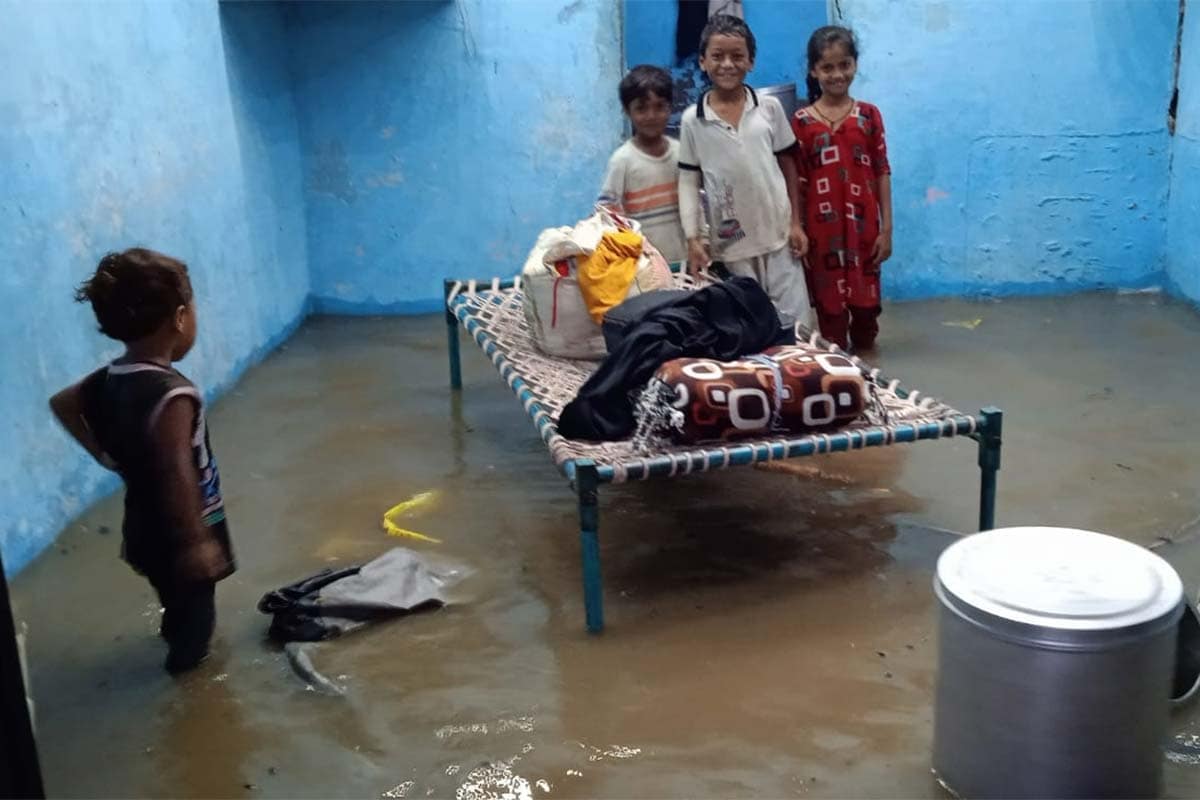 Palanpur heavy rain