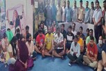 Rave Party: યુવક-યુવતીઓ કરી રહ્યા હતા પાર્ટી, 30 લોકો વાંધાજનક હાલતમાં ઝડપાયા
