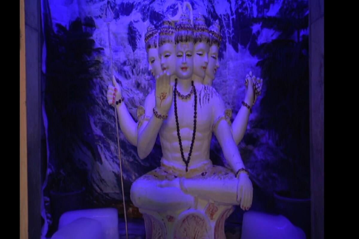 બાપેશ્વર મહાદેવને પૂજા અર્ચના કરતા વંદનાનંદ સ્વામીના જણાવ્યા પ્રમાણે, દેશના પનોતા પુત્ર સરદાર પટેલ કે જેઓનું વતન કરમસદ છે. તેઓ પણ આ મહાદેવજીની પૂજા કરી છે. શ્રાવણ માસમાં બાપેશ્વર મહાદેવજી મંદિરમાં ઘીના પંચમુખી મહાદેવજી બનાવવામાં આવ્યા છે. મંદિરની પાછળના ભાગમાં દીવાલ પર શિવજીના અલગ અલગ સ્વરૂપની મૂર્તિઓ પ્રસ્થાપિત કરવામાં આવી છે. બાપેશ્વર મહાદેવને પૂજા અર્ચના કરતા વંદનાનંદ સ્વામીના જણાવ્યા પ્રમાણે, દેશના પનોતા પુત્ર સરદાર પટેલ કે જેઓનું વતન કરમસદ છે. તેઓ પણ આ મહાદેવજીની પૂજા કરી છે. શ્રાવણ માસમાં બાપેશ્વર મહાદેવજી મંદિરમાં ઘીના પંચમુખી મહાદેવજી બનાવવામાં આવ્યા છે. મંદિરની પાછળના ભાગમાં દીવાલ પર શિવજીના અલગ અલગ સ્વરૂપની મૂર્તિઓ પ્રસ્થાપિત કરવામાં આવી છે.
