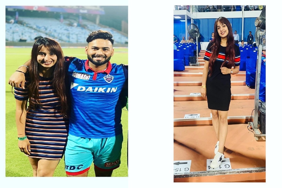 રિષભ પંત (Rishabh Pant) ટીમ ઈન્ડિયાના સ્ટાર વિકેટકીપર અને બેટ્સમેન છે. ઋષભ પંત ભારતીય ક્રિકેટ (Indian Cricket)નું ભવિષ્ય છે. લોકોએ એમ પણ કહેવાનું શરૂ કરી દીધું છે કે રિષભપંત આગામી મહેન્દ્રસિંહ ધોની (MS Dhoni) બની શકે છે. રિષભપંતે ખૂબ જ નાની ઉંમરે સફળતાની ઉચાઈઓને સ્પર્શ કરી છે. પરંતુ જો પંતનું માનવું છે, તેની બહેન સાક્ષી (sakshi pant) તેની સફળતામાં સૌથી મહત્વનો ભાગ છે. (તસવીર- sakshi.pantના ઈન્સ્ટાગ્રામમાંથી) રિષભ પંત (Rishabh Pant) ટીમ ઈન્ડિયાના સ્ટાર વિકેટકીપર અને બેટ્સમેન છે. ઋષભ પંત ભારતીય ક્રિકેટ (Indian Cricket)નું ભવિષ્ય છે. લોકોએ એમ પણ કહેવાનું શરૂ કરી દીધું છે કે રિષભપંત આગામી મહેન્દ્રસિંહ ધોની (MS Dhoni) બની શકે છે. રિષભપંતે ખૂબ જ નાની ઉંમરે સફળતાની ઉચાઈઓને સ્પર્શ કરી છે. પરંતુ જો પંતનું માનવું છે, તેની બહેન સાક્ષી (sakshi pant) તેની સફળતામાં સૌથી મહત્વનો ભાગ છે. (તસવીર- sakshi.pantના ઈન્સ્ટાગ્રામમાંથી)