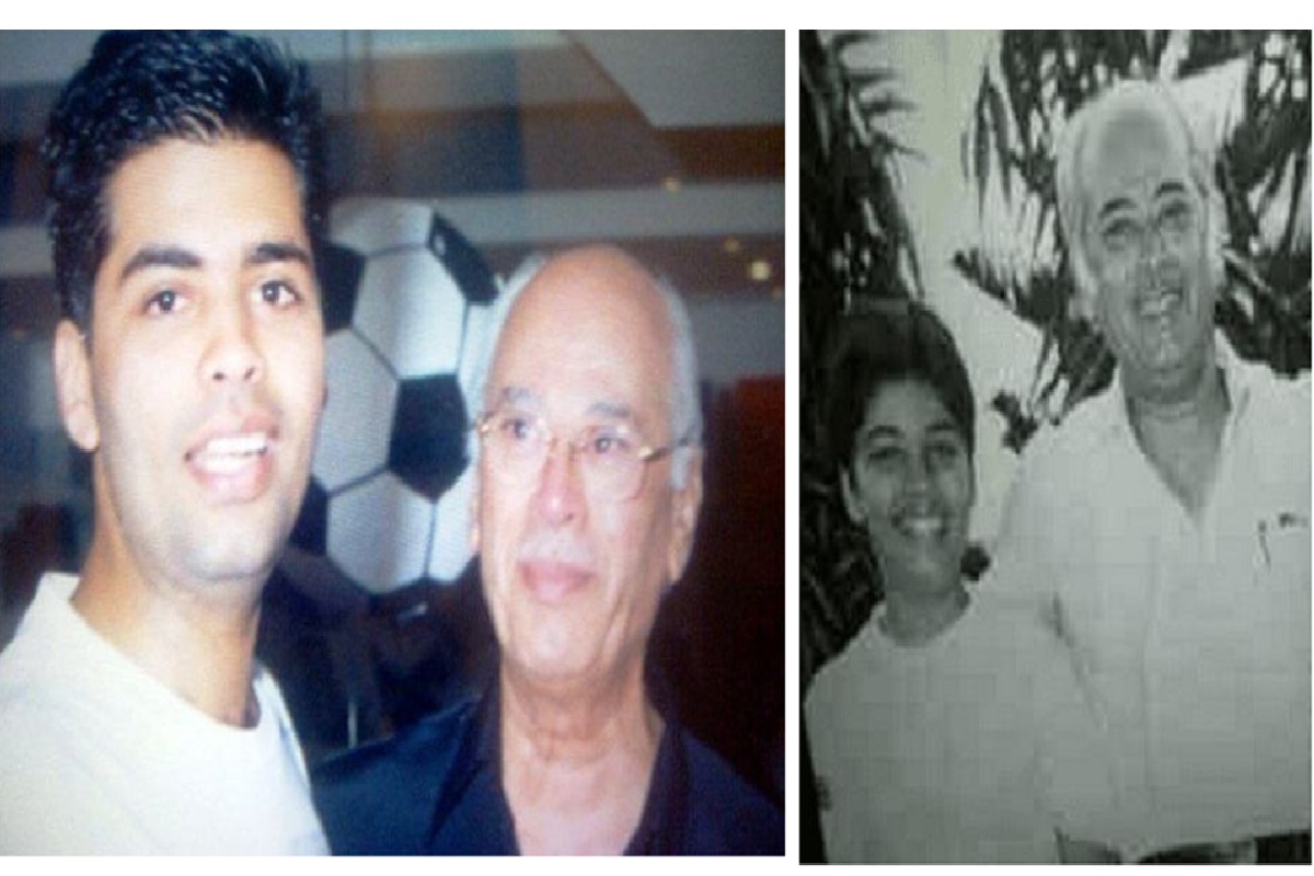  Happy Birthday Yash Johar: 'કુછ કુછ હોતા હૈ' (Kuch Kuch Hota hai) , 'કભી ખુશી કભી ગમ' (kabhi Khushi Kabhi Gam) અને 'કલ હો ના હો' (Kal Ho Na Ho) આ તમામ ફિલ્મોમાં તમને એક ખાસ વાત મળશે ()અને તે છે ભવ્ય સેટ, શાનદાર લોકેશન, ભારતીય પરંપરા અને પારિવારિક મુલ્યો. ધર્મા પ્રોડક્શનનાં સંસ્થાપક યશ જોહરની ફિલ્મોની આ તો ખાસિયત હતી. તે તેમનાં દર્શકો સાથે ક્યારેય બાંધછોડ નહોતા કરતાં. 'દોસ્તાના' યશ જોહરની પહેલી ફિલ્મ હતી જે હિટ રહી હતી. મિઠાઇની દુકાન પર કામ કરનારા યશ જોહર કેવી રીતે ફિલ્મ નિર્માતા બની ગયા આ કહાની ઘણી જ મજેદાર છે.