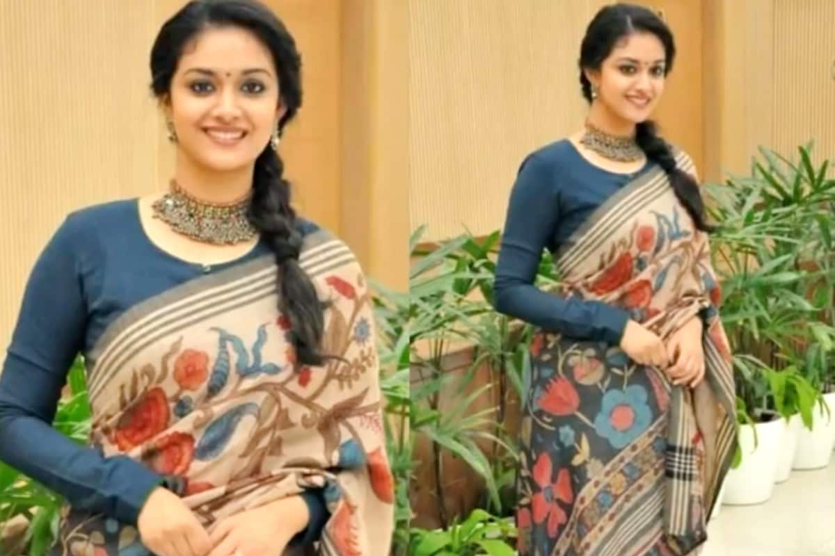 કીર્તિની ડેબ્યૂ ફિલ્મ 'પાઇલટ્સ' (પાઇલટ્સ) વર્ષ 2000માં આવી હતી. જેમાં તેમણે બાળ કલાકારની ભૂમિકા ભજવી હતી. કીર્તિએ અભિનયમાં આવતા પહેલા ફેશન ડિઝાઇનર તરીકે અભ્યાસ કર્યો હતો. કીર્તિનું કલાભવન મણિ અને બીજુ મેનનની સાથે બીજી ફિલ્મ 'Achaneyanenikkishtam' (2001) હતી. જે ફિલ્મએ સિનેમાં ધરોમાં ધૂમ મચાવી હતી. કીર્તિની ડેબ્યૂ ફિલ્મ 'પાઇલટ્સ' (પાઇલટ્સ) વર્ષ 2000માં આવી હતી. જેમાં તેમણે બાળ કલાકારની ભૂમિકા ભજવી હતી. કીર્તિએ અભિનયમાં આવતા પહેલા ફેશન ડિઝાઇનર તરીકે અભ્યાસ કર્યો હતો. કીર્તિનું કલાભવન મણિ અને બીજુ મેનનની સાથે બીજી ફિલ્મ 'Achaneyanenikkishtam' (2001) હતી. જે ફિલ્મએ સિનેમાં ધરોમાં ધૂમ મચાવી હતી.