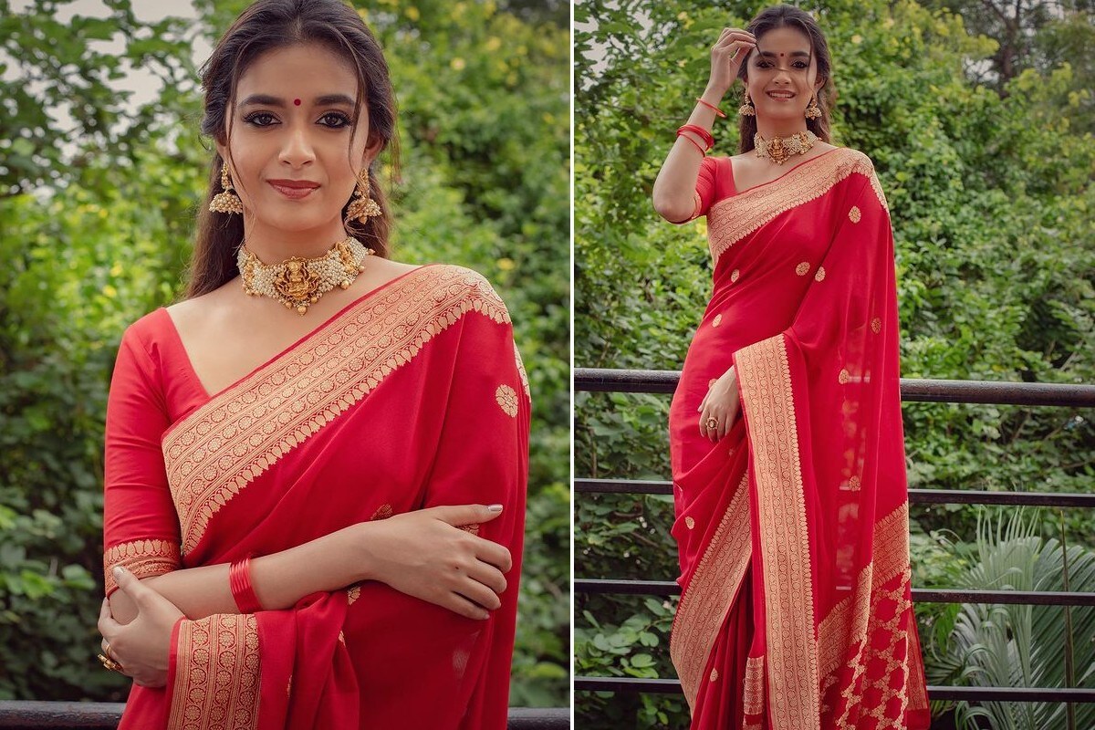તમને જણાવી દઈએ કે, બોલિવૂડની સદાબહાર અભિનેત્રી રેખાના પિતા જૈમિની ગણેશને સાવિત્રી સાથે લગ્ન કર્યા હતા અને જ્યારે સાવિત્રીના જીવન પર આધારિત ફિલ્મ પડદા પર આવી ત્યારે તે ખળભળાટ મચી જવા પામ્યો હતો. સિનેમા ધરો હાઉસફુલ થઈ ગયા હતા. સ્થિતિ એ હતી કે, બીમાર લોકો પણ ફિલ્મ જોવા માટે વ્હીલ ચેર પર આવી રહ્યા હતા. તમને જણાવી દઈએ કે, બોલિવૂડની સદાબહાર અભિનેત્રી રેખાના પિતા જૈમિની ગણેશને સાવિત્રી સાથે લગ્ન કર્યા હતા અને જ્યારે સાવિત્રીના જીવન પર આધારિત ફિલ્મ પડદા પર આવી ત્યારે તે ખળભળાટ મચી જવા પામ્યો હતો. સિનેમા ધરો હાઉસફુલ થઈ ગયા હતા. સ્થિતિ એ હતી કે, બીમાર લોકો પણ ફિલ્મ જોવા માટે વ્હીલ ચેર પર આવી રહ્યા હતા.