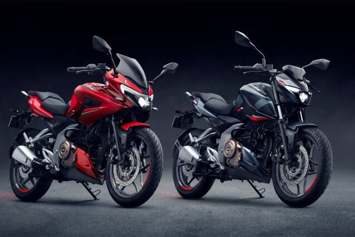  નવી દિલ્હી: બજાજ ઓટો (Bajaj Auto)એ લાંબી રાહ બાદ પોતાની બજાજ પલ્સર 250 (Bajaj Pulsar 250) સિરીઝની બે નવા બાઇક ભારતમાં લૉંચ(Launched in India) કર્યાં છે. આ બાઇક્સમાં બજાજ પલ્સર એફ250 (Bajaj Pulser F250) અને બજાજ પલ્સર એન250 (Bajaj Pulser N250)નો સમાવેશ થાય છે. કંપનીએ તેને સ્પોર્ટ્સ ટેક ડિઝાઇન સાથે લૉંચ કર્યાં છે. જેમાં અનેક અપગ્રેડ્સ આપવામાં આવ્યા છે. તેમાં પ્રોજેક્ટર LED હેડલેપ્સ, આસિસ્ટ એન્ડ સ્લિપર સિરીઝ ટેક્નો ગ્રે અને રેસિંગ રેડ કલર ઓપ્શન પણ ઉપલબ્ધ છે. જ્યારે એન250 માત્ર એક જ કલર ટેક્નો ગ્રેમાં જ ઉપલબ્ધ છે. ભારતીય બજારમાં પલ્સર 250 સેમી-ફેયર્ડ સ્ટ્રીટ રેસર (Bajaj Pulsar F250 Price)ની એક્સ શોરૂમ કિંમત 1.40 લાખ રૂપિયા છે. જ્યારે એન250 નેકેડ સ્ટ્રીટફાઇટર (Bajaj Pulsar N250 price)ની એક્સ શોરૂમ કિંમત 1.38 લાખ રૂપિયા છે.