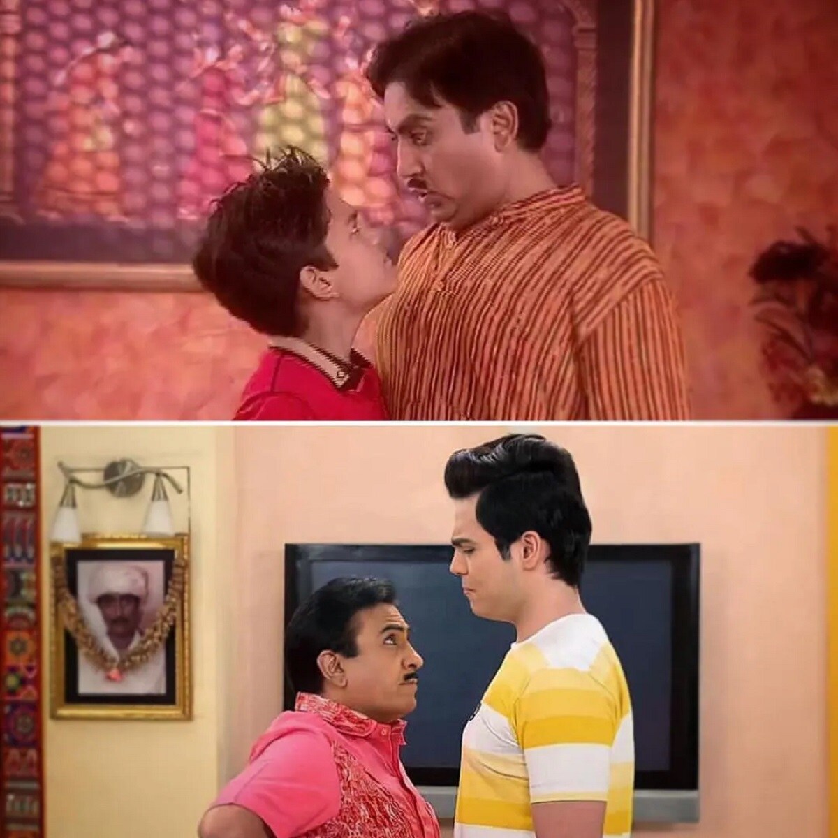 જેઠાલાલ 'તારક મહેતા કા ઉલ્ટા ચશ્મા'માં સૌથી લોકપ્રિય પાત્ર છે. આ યાદીમાં જેઠાલાલ પ્રથમ નંબરે છે. દિલીપ જોશી જેઠાલાલનું પાત્ર ભજવે છે. તેનો અભિનય અને હાસ્ય સમય અદભૂત છે. જેઠાલાલ 'તારક મહેતા કા ઉલ્ટા ચશ્મા'માં સૌથી લોકપ્રિય પાત્ર છે. આ યાદીમાં જેઠાલાલ પ્રથમ નંબરે છે. દિલીપ જોશી જેઠાલાલનું પાત્ર ભજવે છે. તેનો અભિનય અને હાસ્ય સમય અદભૂત છે.